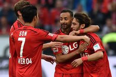 Hasil Bundesliga, Seru Perebutan Posisi Kedua hingga Keempat 