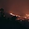 Alami 100 Gempa Bumi, Gunung Berapi di La Palma Muntahkan “Tsunami Lava”