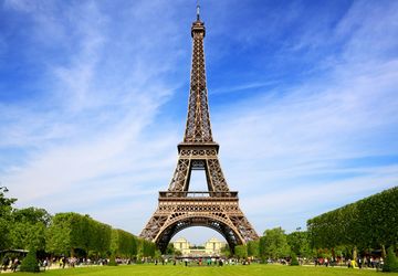 Dulu Menara Eiffel Nyaris Dibongkar, Batal Gara-gara Ini