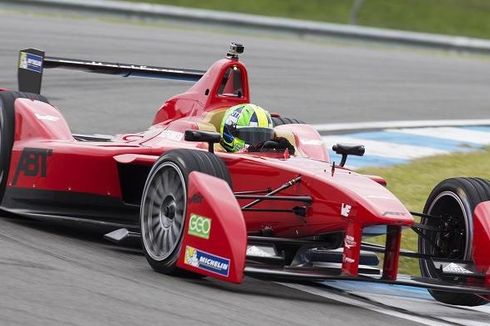 IMI Kasih Bocoran Sirkuit Monas untuk Formula E