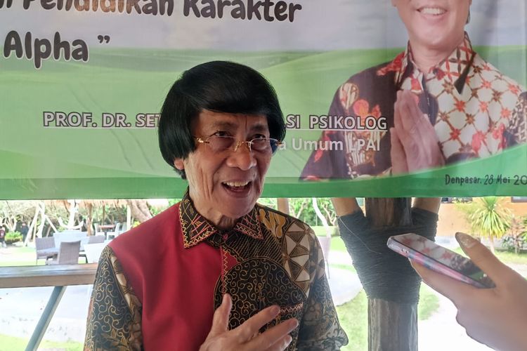 Apresiasi Program Barak Militer Dedi Mulyadi, Kak Seto: Semua Anak Berubah Ingin Jadi TNI