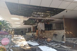 Penyebab Kebakaran Hotel Pullman Central Park Belum Terungkap, Damkar Masih Selidiki