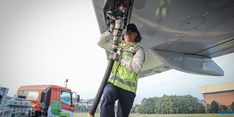 Sustainable Aviation Fuel Mengangkasa, Bioavtur Pertamina Siap untuk Penerbangan Ramah Lingkungan