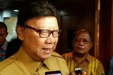 Mendagri-Komisi II Bahas Kewajiban Mundur Anggota Dewan, PNS, TNI/Polri jika Ikut Pilkada