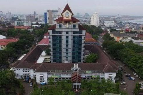 Peninggalan Belanda, Gedung Balai Kota Makassar Bakal Dijadikan Obyek Wisata