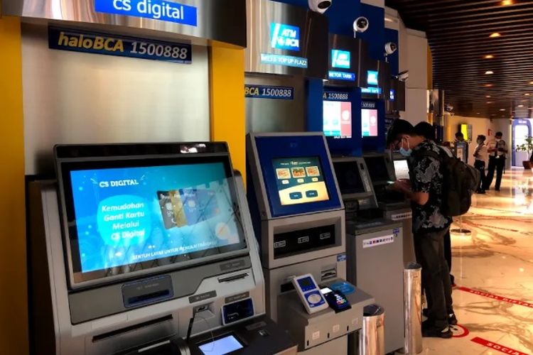 Cara bayar pajak motor online lewat ATM BCA secara mudah dan praktis