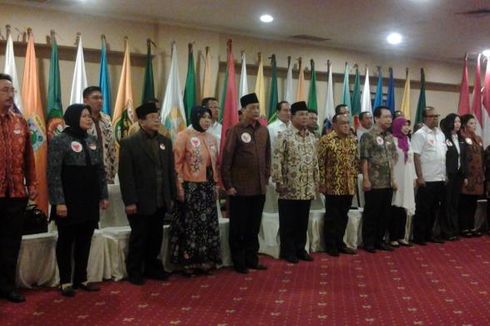 Wakil Ketua DPD RI Bantah Dukung Prabowo-Hatta