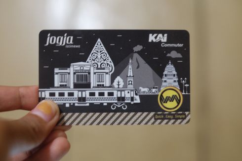 Mulai Hari Ini, KRL Jogja-Solo Berbayar