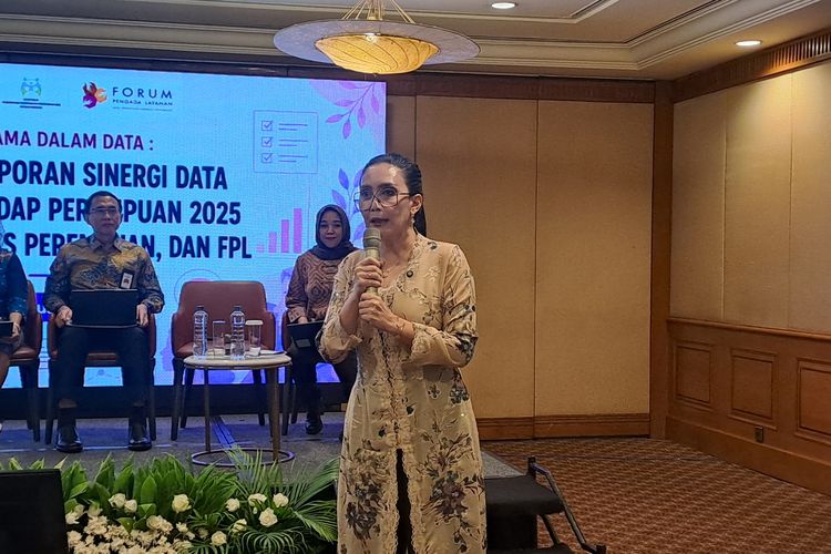 Korban Kekerasan Capai 38.810, Rieke Soroti Anggaran Perlindungan Perempuan