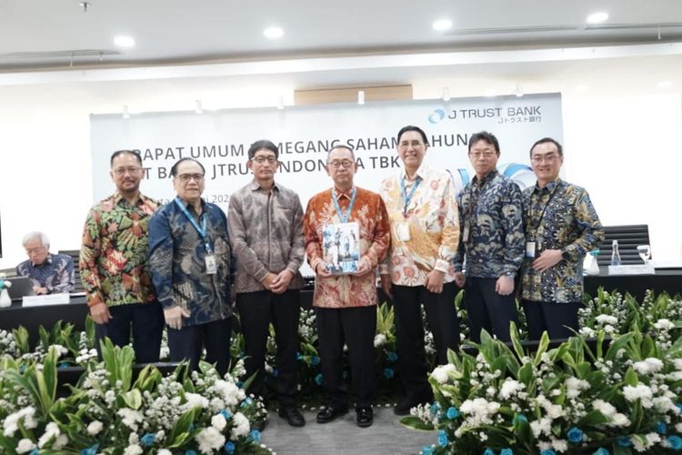 J Trust Bank Tunjuk Raja Pardede Jadi Direktur Baru