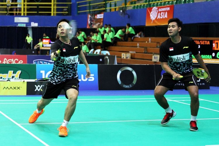 Hendra Setiawan/Angga Pratama