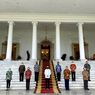 Bertemu Lemhannas, Jokowi Terima Masukan soal Mewujudkan Ketahanan Pangan