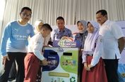 'Bijak Jajan Cinta Bumi', Menanamkan Budaya Pemilahan Sampah Sejak Dini