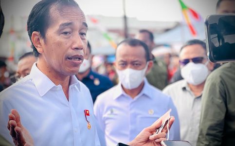 Abadi LNG Project in Masela Block Should Begin Soon, Says Jokowi