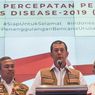 Doni Monardo: Jika Kurva Tak Menurun, Tak Mungkin PSBB Dilonggarkan