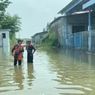 Banjir Rob Ganggu 10 Persen Jalan di Semarang, Biaya dan Waktu Tempuh Perjalanan Naik