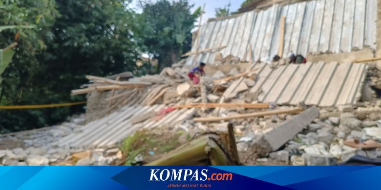 2 Korban Majelis Taklim Ambruk di Ciomas Bogor Kritis, Salah Satunya Bayi