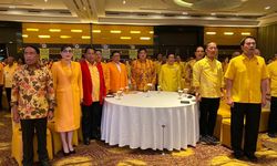 Ormas Tri Karya Sepakat Beri Dukungan untuk Airlangga Hartarto