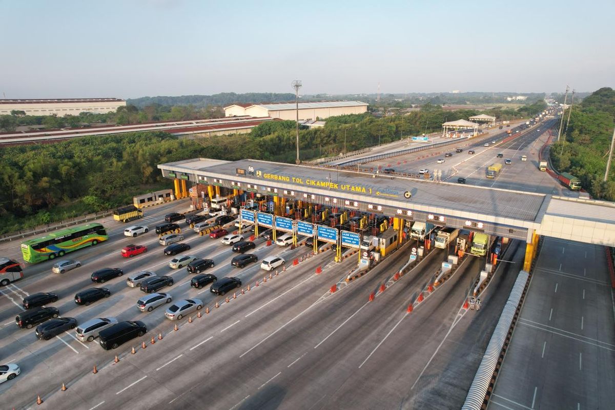 29 Ruas Tol Dapat Diskon Tarif Lebaran 2026, Ini Daftarnya
