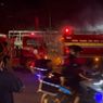 Kebakaran di Lhokseumawe, 5 Mobil dan 1 Sepeda Motor Terbakar
