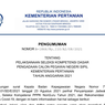 Jadwal dan Lokasi SKD CPNS Kementerian Pertanian