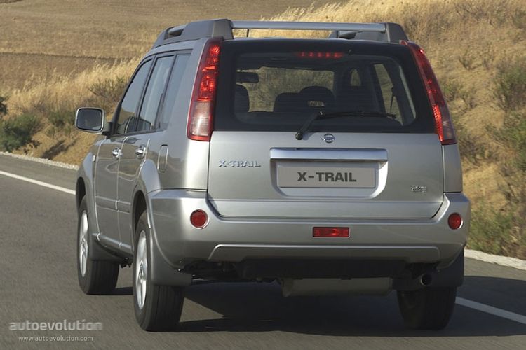 Nissan X-Trail T30