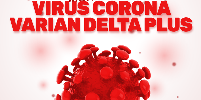 Mengenal Virus Corona Varian Delta Plus