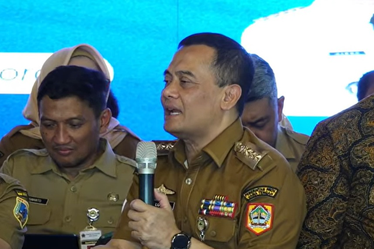 Gubernur Jateng Ahmad Luthfi Sebut Pejabat Publik Sudah Biasa Viral, Mitigasi Jadi Kunci