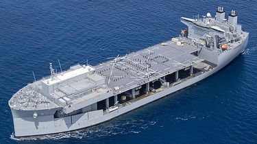 Mengapa Kapal Perang AS Ada di Selat Malaka?