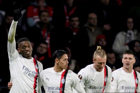 Rennes Vs Milan: Rossoneri Kalah Lagi, Menderita 13 Kali