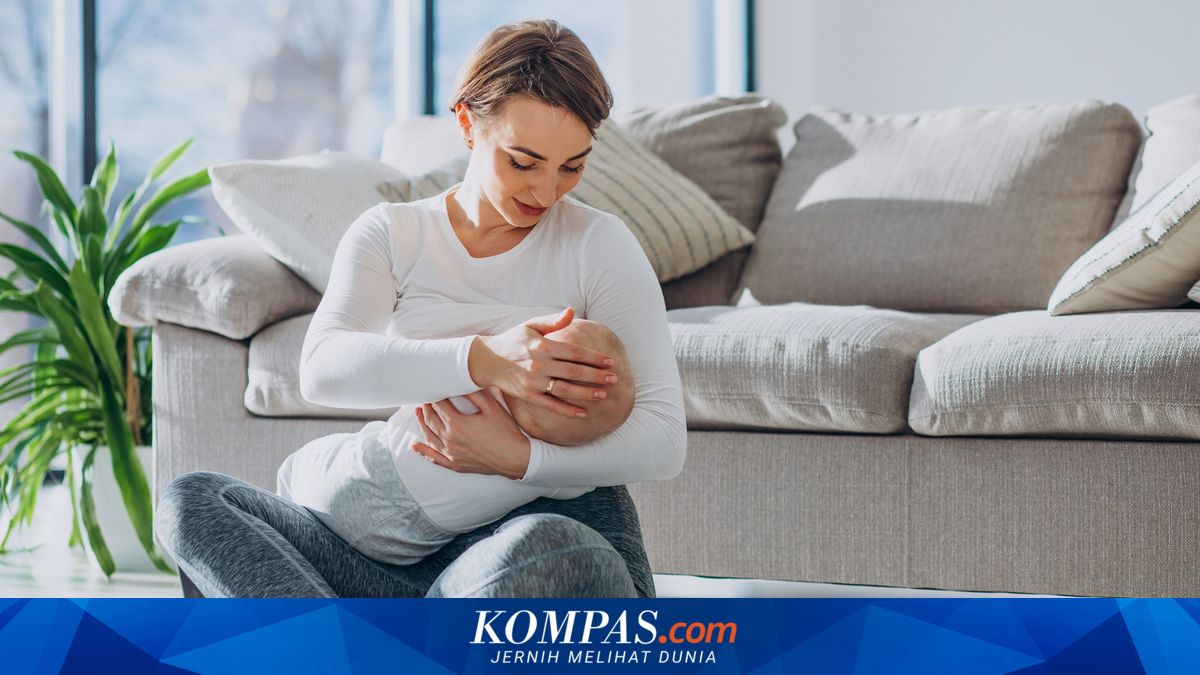 5 Mitos Pemulihan Fascapersalinan yang Perlu Diluruskan