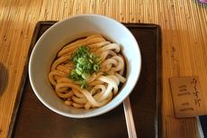 Resep Udon Crab Stick, Menu Makan Siang Spesial