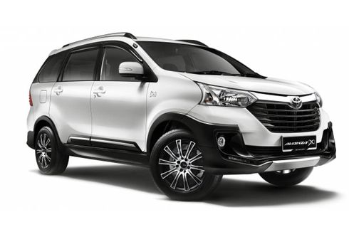 Toyota Avanza Tak Mau Sentuh Desain Xpander