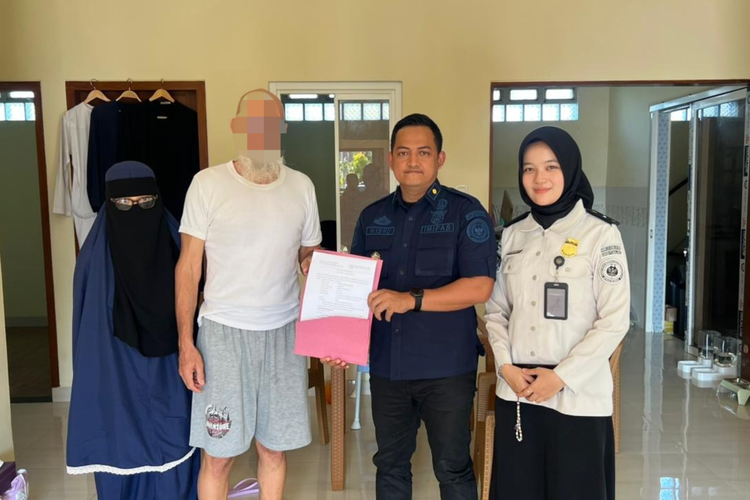 2 Tahun Tak Lapor Pindah Alamat, WN Inggris Dibawa ke Meja Hijau 