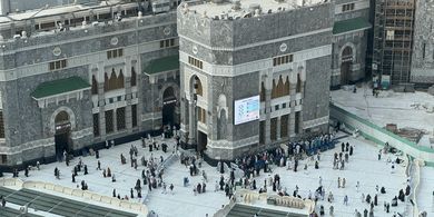 Haji Ilegal Diburu! Polisi Mekkah Tangkap Pelaku Iklan Palsu hingga Penyelundup Jemaah Tanpa Izin