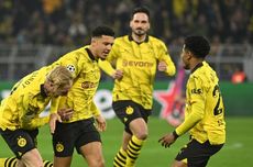 Terima Kasih Sancho untuk Dortmund, di MU Diasingkan, Kini Pahlawan