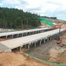 UPDATE Tol IKN 3B yang Dilengkapi Koridor Satwa Tembus 79,52 Persen