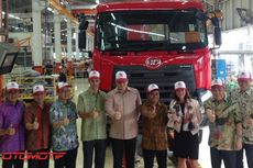 UD Trucks Punya Pabrik Perakitan di Indonesia