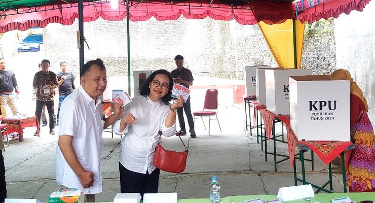 Agustina-Iswar Menang Telak pada Pilkada Kota Semarang, Ini Kata Petinggi PDI-P
