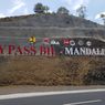 Jalan Bypass BIL-Mandalika Mulai Ditata dan Dihijaukan