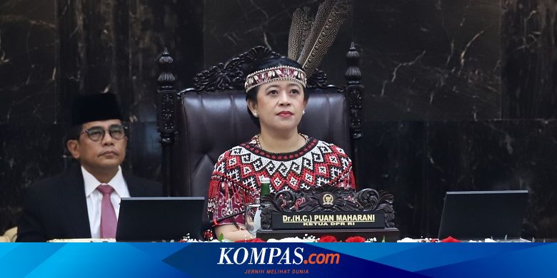 Sentil Pemerintah, Puan Ungkit Dana Stunting Rp 10 Miliar, Kebanyakan Buat Rapat