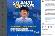 Belajar Mandiri Pakai AI, Siswa SMA Kudus Raih Nilai 100 Fisika di TKA