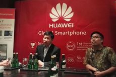 Berjaya di China, Huawei Tak Takut di Indonesia 