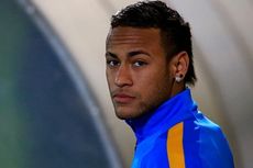 Neymar Tak Dengar Nyanyian Rasialis Suporter Espanyol 