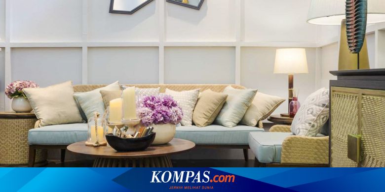 Bantal Besar Untuk Ruang Tamu | Desainrumahid.com