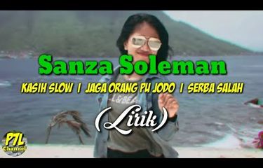 Sanza Soleman - Kasih Slow