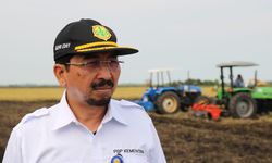 Kementan Minta Pemda Validasi Luas Baku Lahan Pertanian 