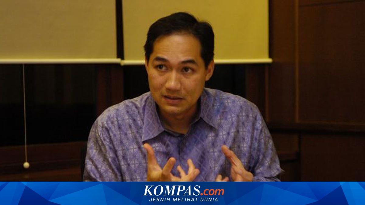 Muhammad Lutfi, Menteri Perdagangan Era SBY yang Kembali Diangkat Jokowi