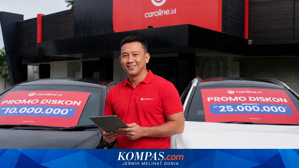 Platform Mobil Bekas Tingkatkan Layanan, Hadir dengan Garansi dan Buyback