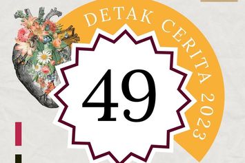 Detak Cerita: 49 Novel GPU yang Wajib Dibaca